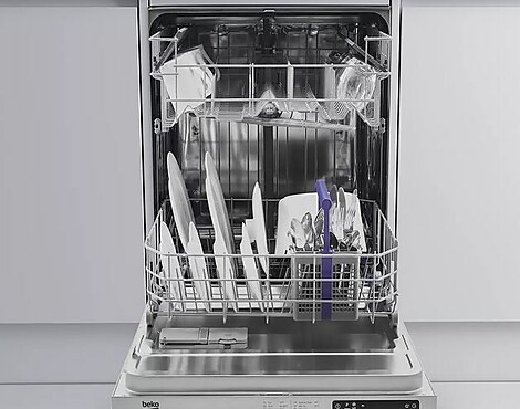 Beko Geschirrspüler vollintegrierbar DIN16210 - DIN16210