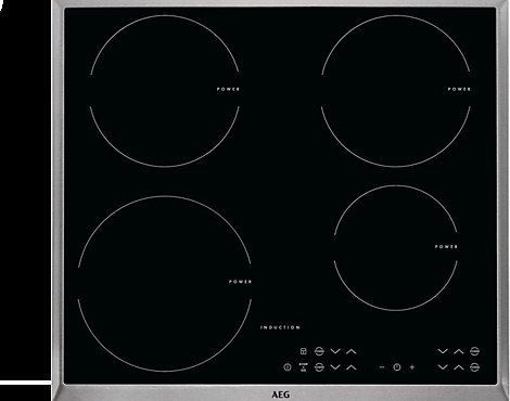 Induktions-Kochfeld - HK634200XB