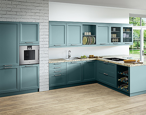 Aktionsküche - Premium Gaggenau