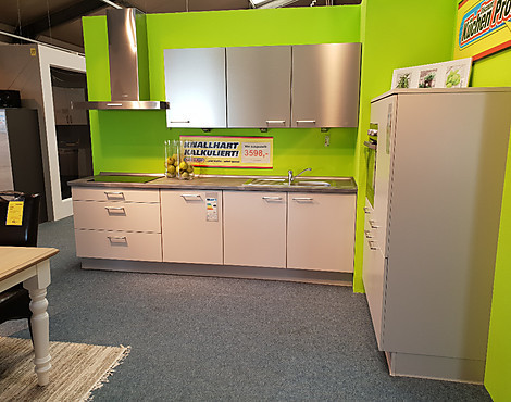 Nobilia Laser / Inox - 615 Laser / 808 Inox