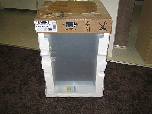 Spülmaschine SX 64 M0 30 EU Geschirrspüler 60cm XXL