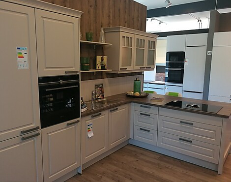 Modernes Landhaus in Sandbeige - Mara