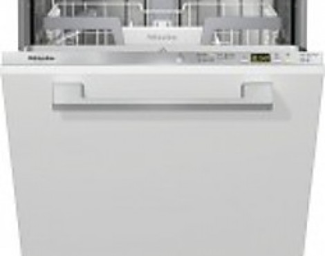 Einbaugeschirrspüler - Miele G 5278 SCVi