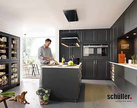 Küche im Landhausstil - Vienna
