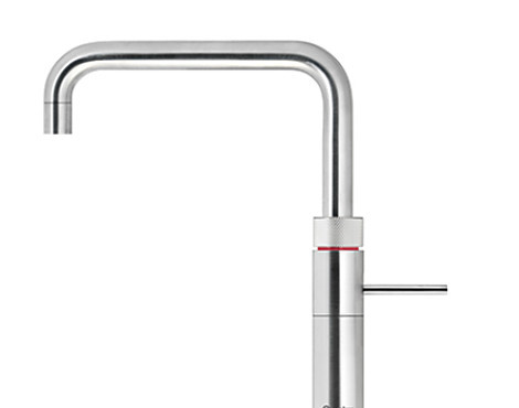 Wasserhahn - PRO3 Fusion Square verchromt gebürstet STL