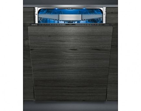 iQ500 speedMatic Großraum-Geschirrspüler 60 cm Vollintegrierbar variables Scharnier 50 - SX858D36TE