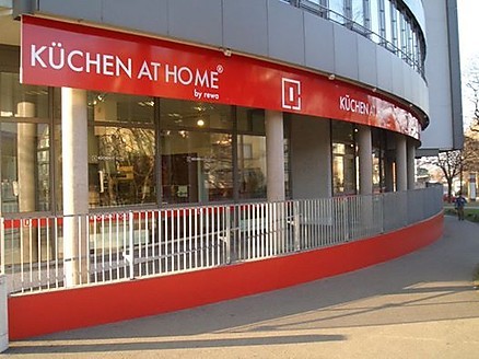 Herzlich Willkommen bei KÜCHEN AT HOME! Herzlich Willkommen bei KÜCHEN AT HOME!