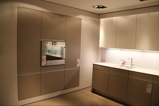 Siematic musterküche wegen umbaus neu reduziert !!! siematic mit ...