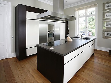 Architektur Designküchen
