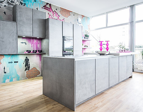 Zeyko Stucco Beton - Stucco Beton