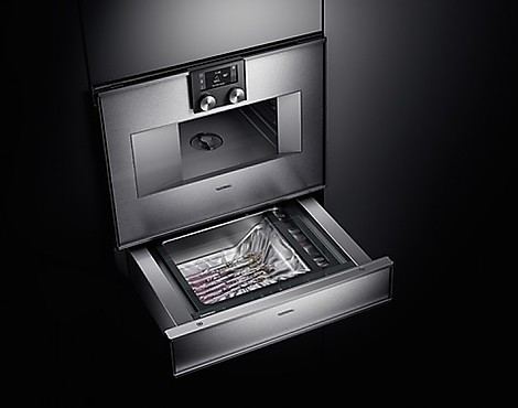 -Top Gelegenheit aufgrund aktueller Situation- Vakuumierschublade Serie 400 Gaggenau - DV 461 100