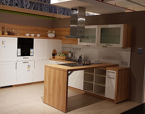 Weiß Hochglanz Landhaus - Montreal