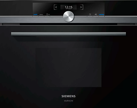 Siemens Dampfgarer iQ700 - CD834GAB0
