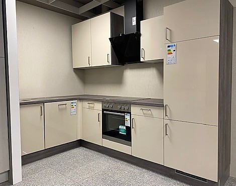 Pino Einbauküche in Kaschmir Hochglanz - PN270/638