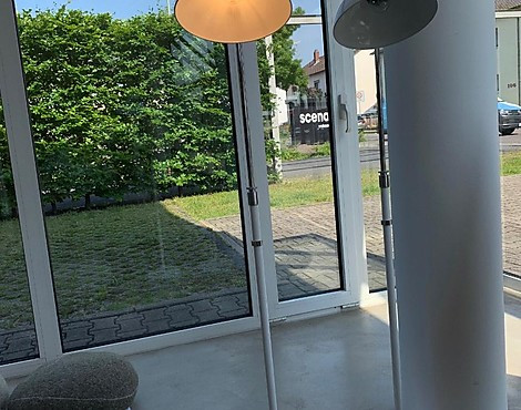 Halogen Standleuchte 6580F - HANSEN 6580F