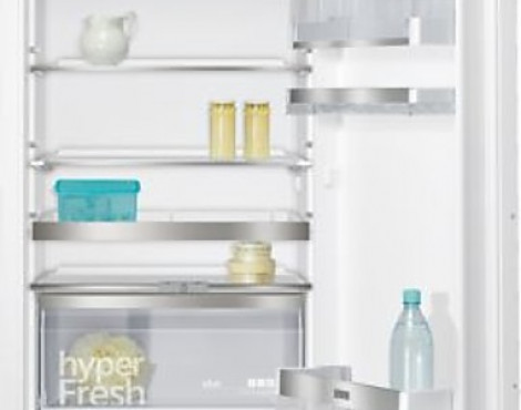 SIEMENS Einbau-Kühlschrank mit hyperFresh plus Box, Nischenhöhe = 88cm - KI21RAD40