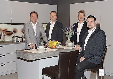 Bester Service - Das Küchenteam von Möbelkreis-Werraland Bester Service - Das Küchenteam von Möbelkreis-Werraland