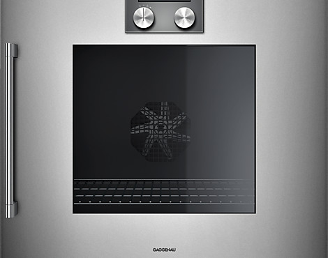 Gaggenau BOP220111 Backofen 200er Serie metallic aus der Ausstellung - Gaggenau BOP220111
