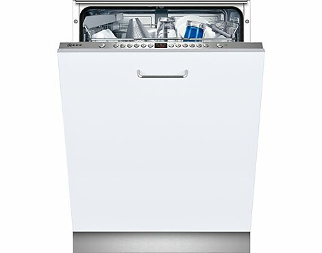 Geschirrspüler vollintegrierbar 60 cm XXL / S523P60X2E - GX94602P