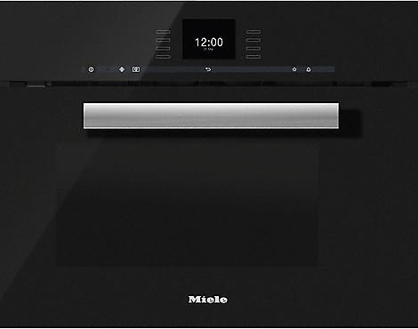 Dampfgarer mit Mikrowelle - DGM 6600