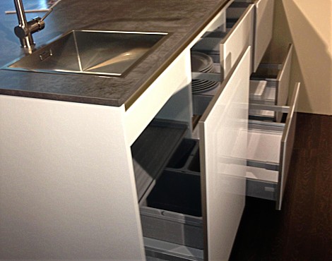 Musterküche SieMatic S 2 SLG - Musterküche SieMatic S 2 SLG