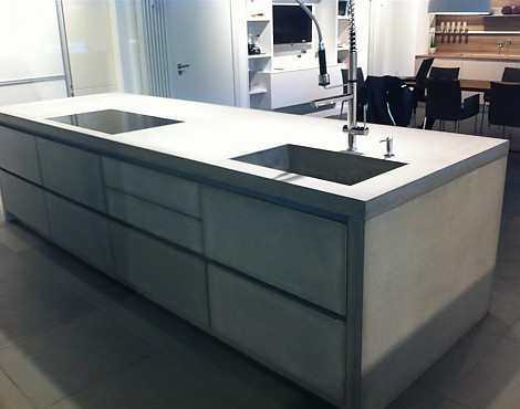 Insel Beton - MK