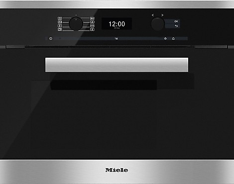 NEUER PREIS Miele DGC 6400 Kombi-Dampfbackofen - DGC 6400 EDCS
