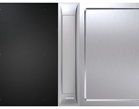 Bora Pro Set Flächeninduktion Tepan - PKASIFIT