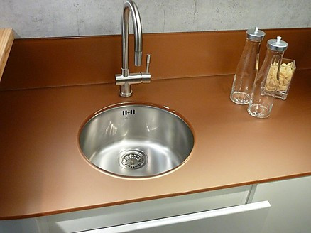 Lechner Glasarbeitsplatte