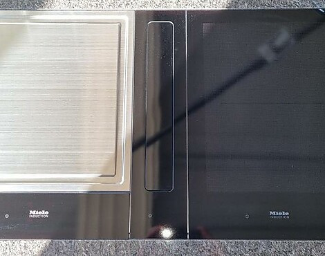 Smartline Induktion CS7612FL+ Teppan Yaki CS7632FL+ Tischlüfter CSDA7000FL + DUU1000-1 Umluftbox - CS7612FL + CS7632FL + CSDA7000FL