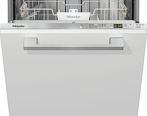 Miele Vollintegrierter Geschirrspüler - G 5265 SCVi XXL Active Plus