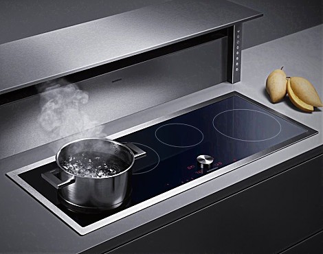 Gaggenau Induktionskochfeld - CI 490-112 mit TwistPad
