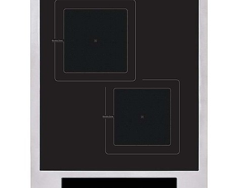 KitchenAid, DOMINO INDUKTIONSKOCHFELD 38 CM KHYD2 38510, ABVERKAUF - KitchenAid, DOMINO INDUKTIONSKOCHFELD 38 CM KHYD2 38510, ABVERKAUF