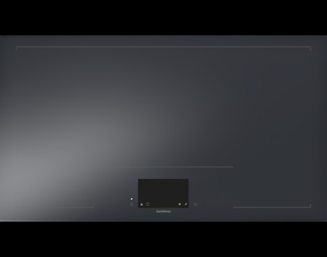 Gaggenau Vollflächeninduktionskochfeld - Gaggenau CX492100