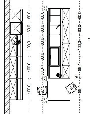 Betonelemente l form