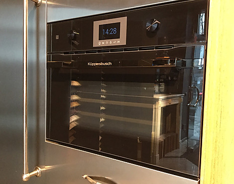 Compact Backofen - comfort+ - CB 6350,0 black