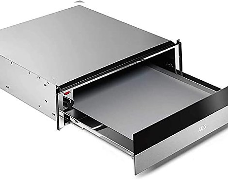 Wärmeschublade, Edelstahl mit Antifingerprint - KDK911422M
