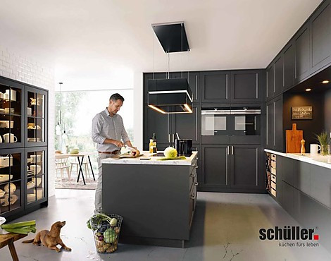 Küche im Landhausstil - Vienna