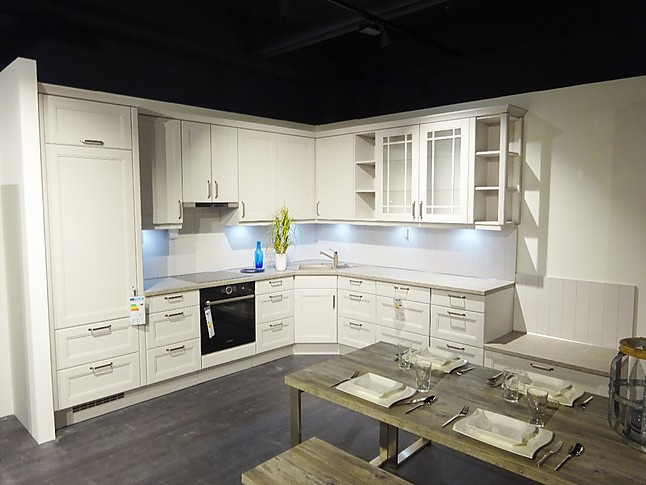 Nobilia Musterküche Nobilia York modernere Landhausküche