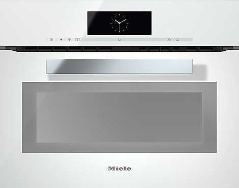 Backofen mit Mikrowelle - H 6800-1 BM