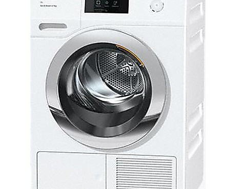 Miele Trockner TCR 870 WP Eco&Steam WiFi&XL - TCR 870 WP