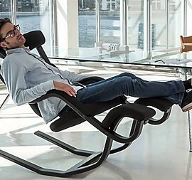 Ergonomischer Relax - Stuhl - Entspannungsstuhl