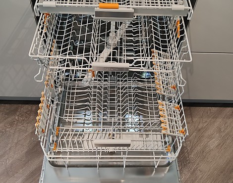 Geschirrspüler mit Besteckschublade - G 6890 SCVi