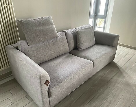 Sofa 2-Sitzer mit 2 - Rückenbügeln - Inspiration