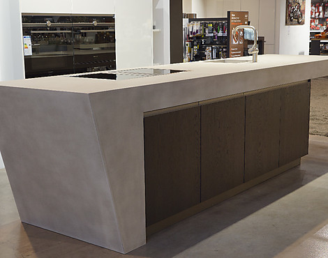 Markante Designküche - AV5082