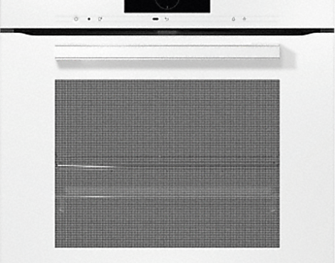 Backofen Miele - H7860 BP Briliantweiß