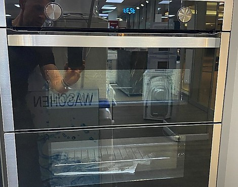 Einbau-Backofen - NV75N7647RS