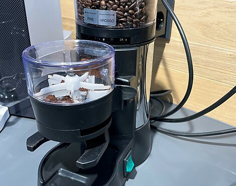 La Pavoni Kaffeemühle - LPGJDL01EU