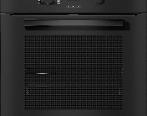 H 2860 BP Backofen mit Timer, XL-Garraum und Pyrolyse-Selbstreinigung zum günstigen Einstiegspreis. - H 2860 BP