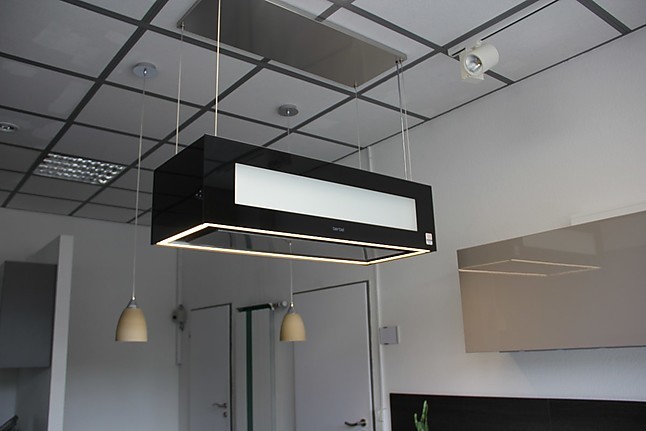 Dunstabzug Skyline Edge 115 berbel Deckenlifthaube Skyline